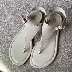 Tan Jones NY Sandals